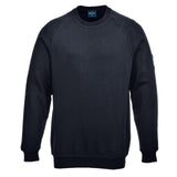 Portwest Modaflame Sweaters FR12 Vlamvertragend- antistatisch marineblauw(NV)