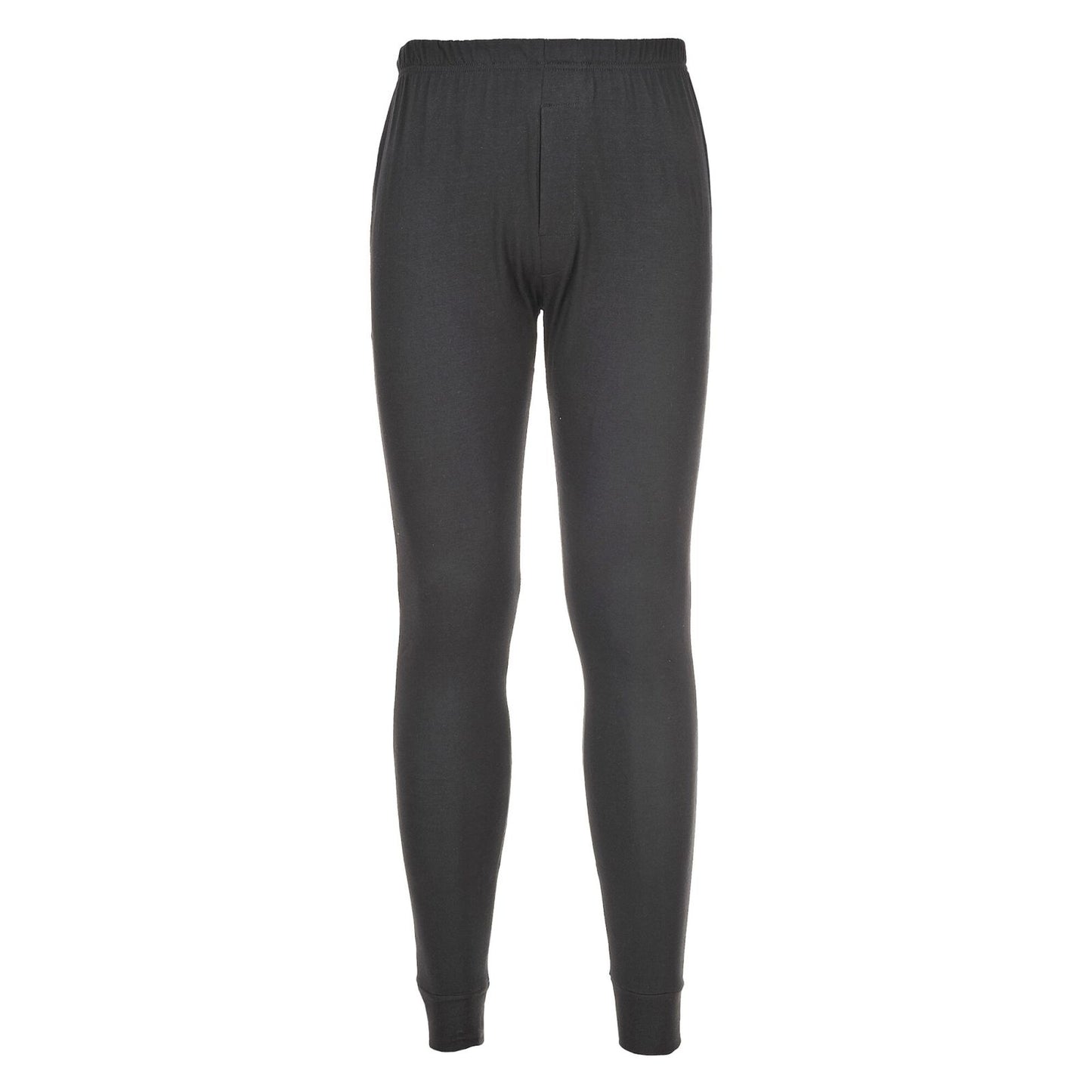 Portwest Modaflame Knit Vlamvertragend Multi-norm Legging FR14 FR Modaflame Antistatische zwart(BK)