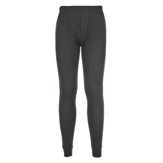 Portwest Modaflame Knit Vlamvertragend Multi-norm Legging FR14 FR Modaflame Antistatische zwart(BK)