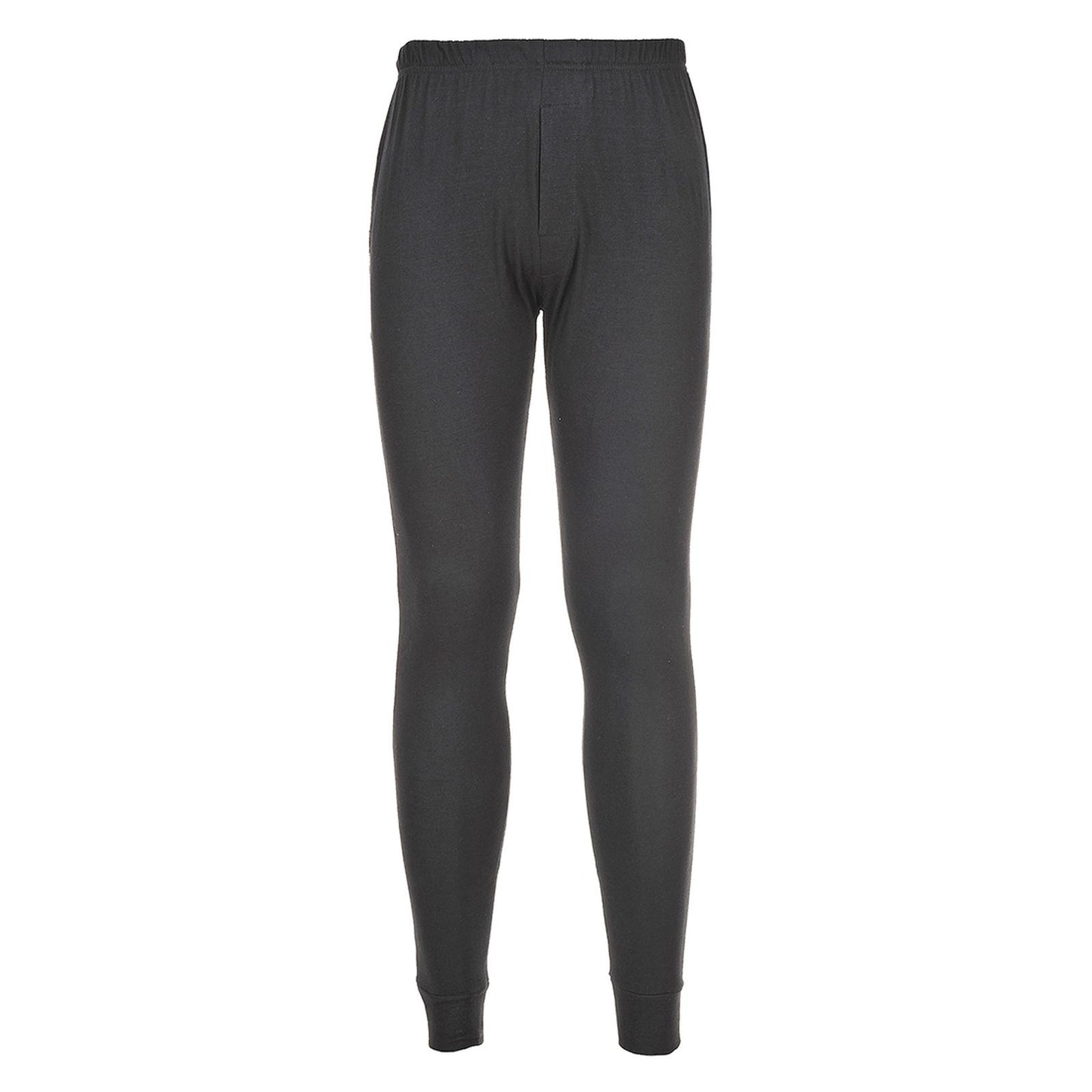 Portwest Modaflame Knit Vlamvertragend Multi-norm Legging FR14 FR Modaflame Antistatische zwart(BK)