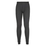 Portwest Modaflame Knit Vlamvertragend Multi-norm Legging FR14 FR Modaflame Antistatische zwart(BK)