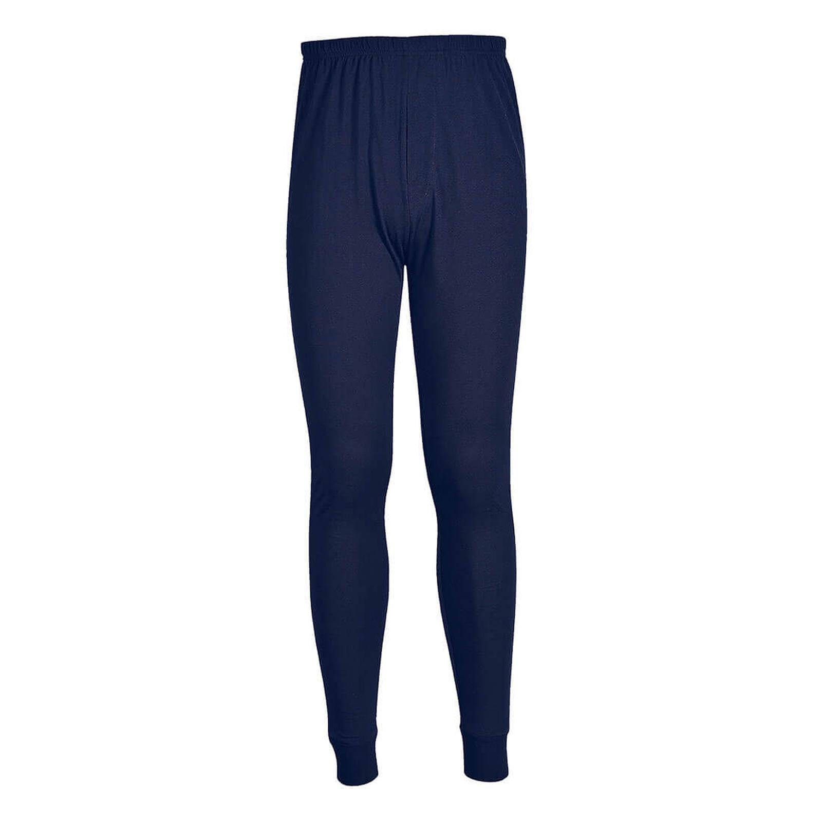 Portwest Modaflame Onderbroeken FR14 Vlamvertragend- antistatisch marineblauw(NV)