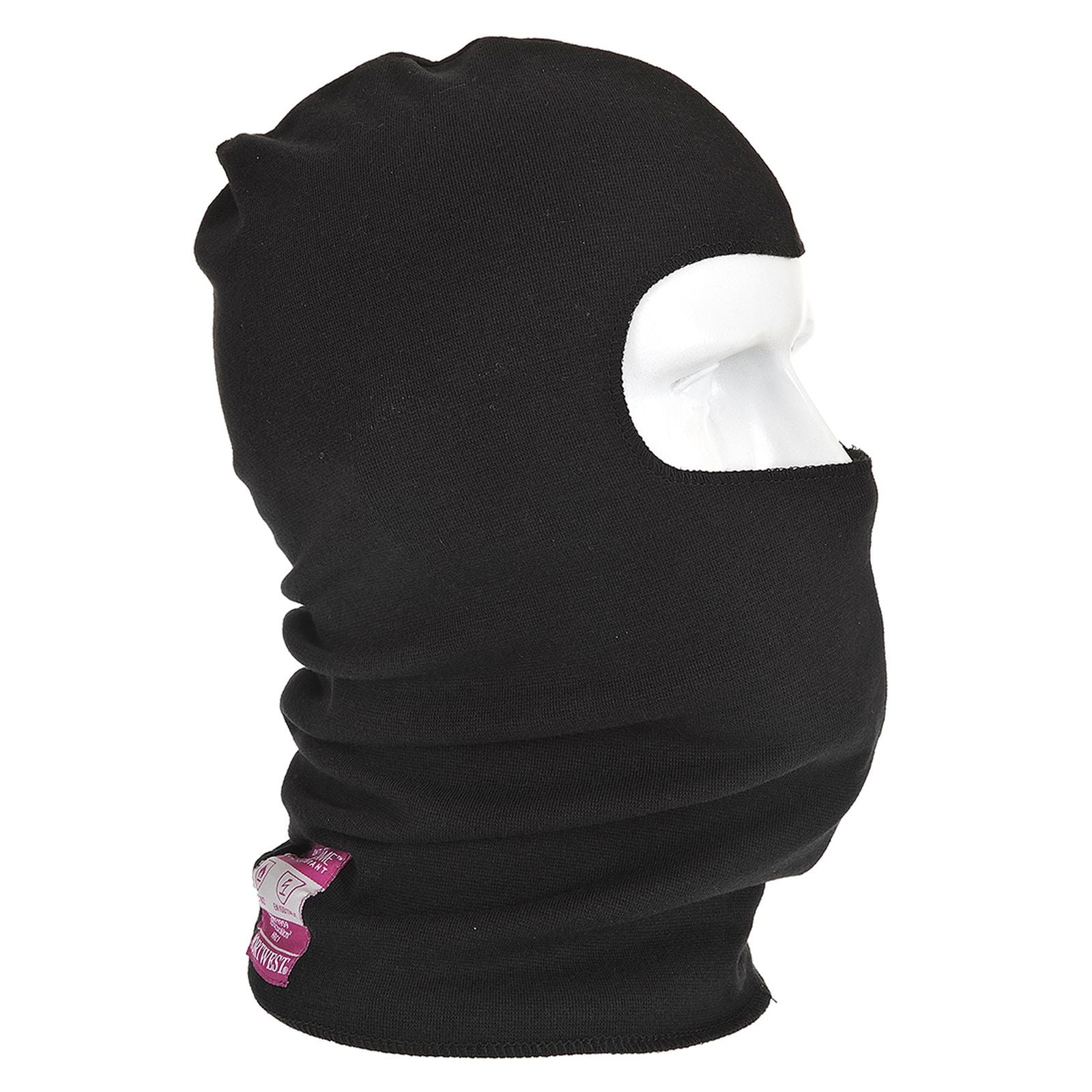 Portwest Modaflame Mutsen FR18 zwart(BK)