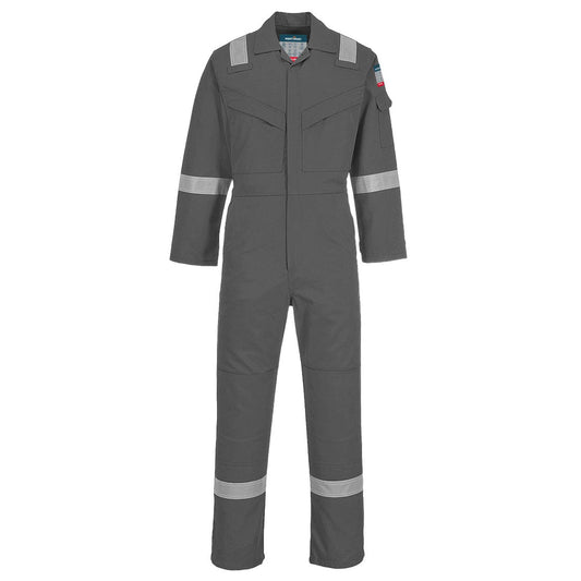 Portwest Bizflame Plus Overalls FR21 grijs(GR)