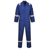 Portwest Bizflame Plus Overalls FR21 Vlamvertragend- antistatisch korenblauw(RB)