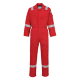 Portwest Bizflame Plus Overalls FR21 Vlamvertragend- antistatisch rood(RE)
