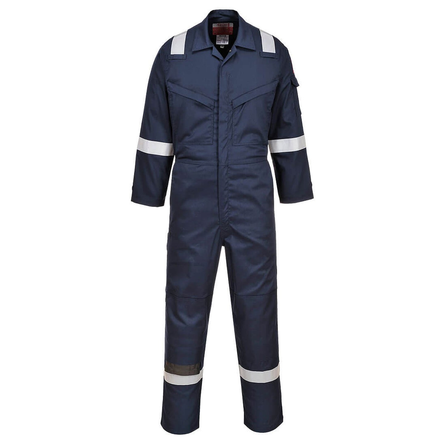 Portwest Bizflame Plus Overalls FR22 Vlamvertragend- antistatisch marineblauw(NA)