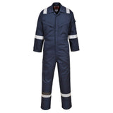 Portwest Bizflame Plus Overalls FR22 Vlamvertragend- antistatisch marineblauw(NA)