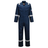 Portwest Bizflame Plus Overalls FR22 Vlamvertragend- antistatisch marineblauw(NA)
