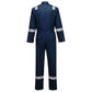 Portwest Bizflame Plus Overalls FR22 Vlamvertragend- antistatisch marineblauw(NA)