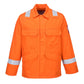 Portwest Bizflame Jassen FR25 oranje(OR)