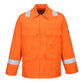 Portwest Bizflame Jassen FR25 oranje(OR)
