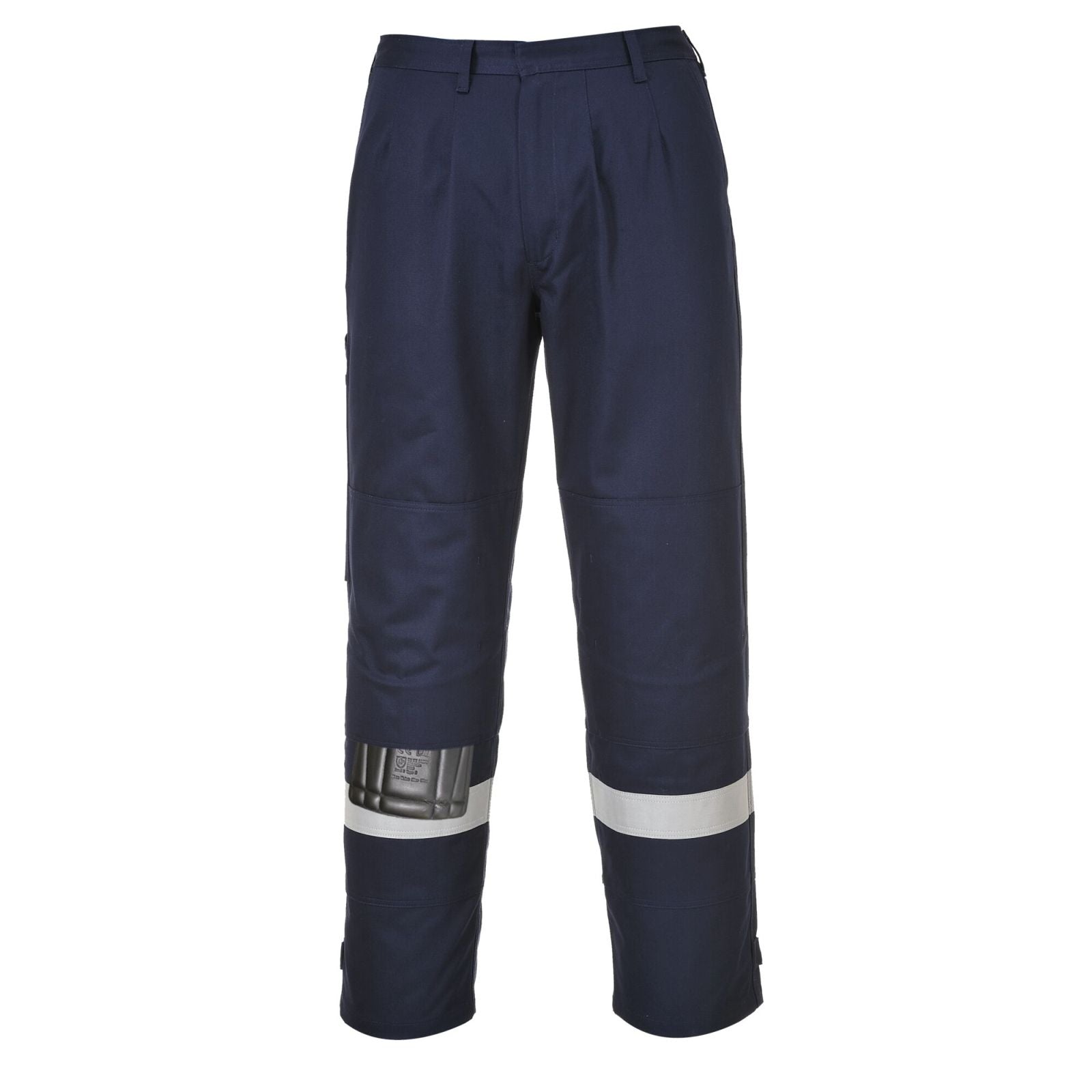 Portwest Bizflame Broeken FR26 marineblauw(NA)