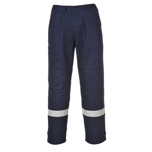 Portwest Bizflame Broeken FR26 marineblauw(NA)