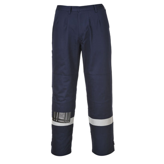 Portwest Bizflame Broeken FR26 marineblauw(NA)