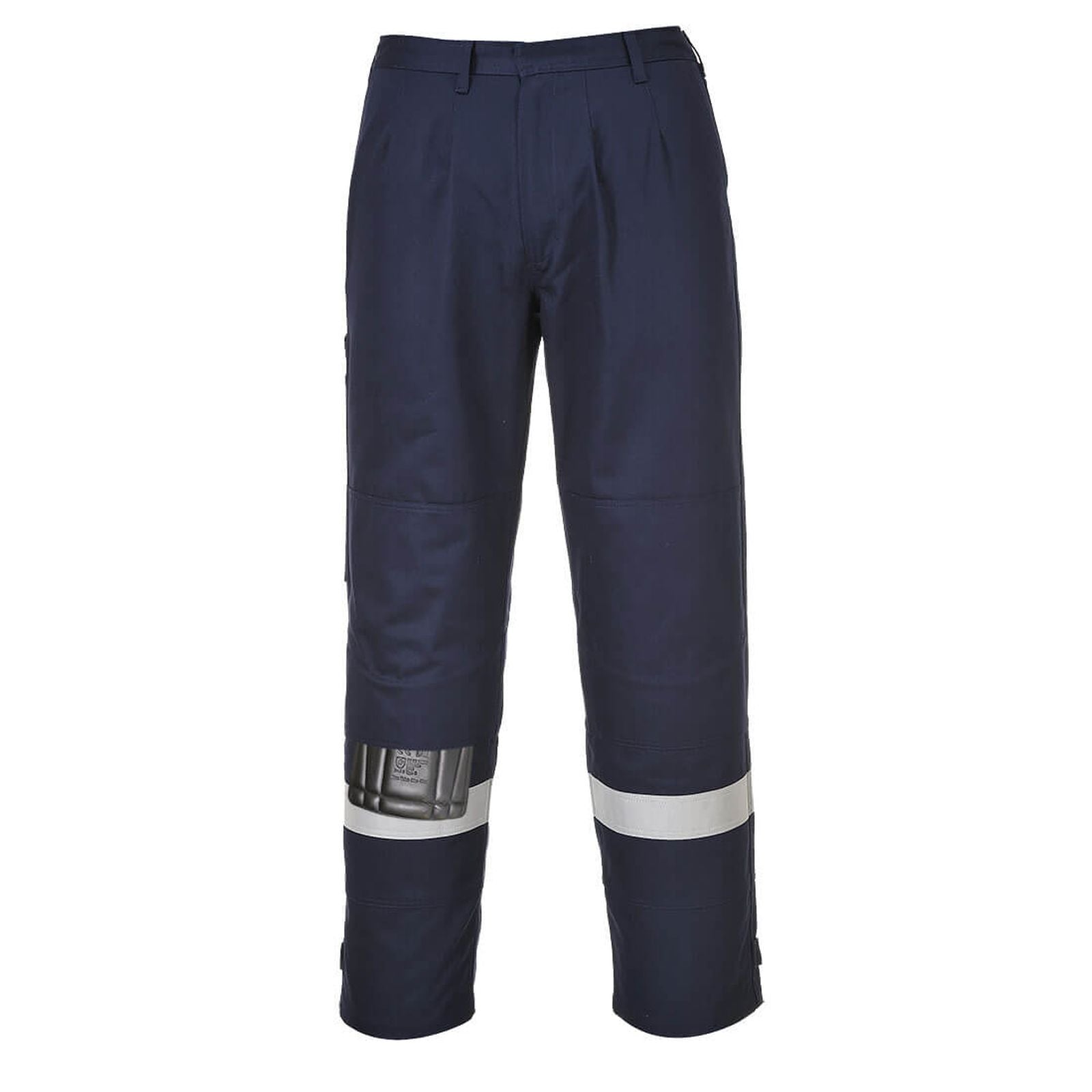 Portwest Bizflame Broeken FR26 marineblauw(NA)