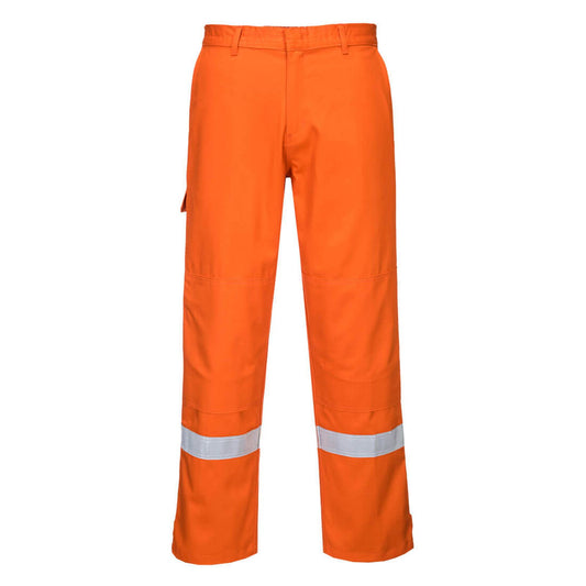 Portwest Bizflame Broeken FR26 oranje(OR)