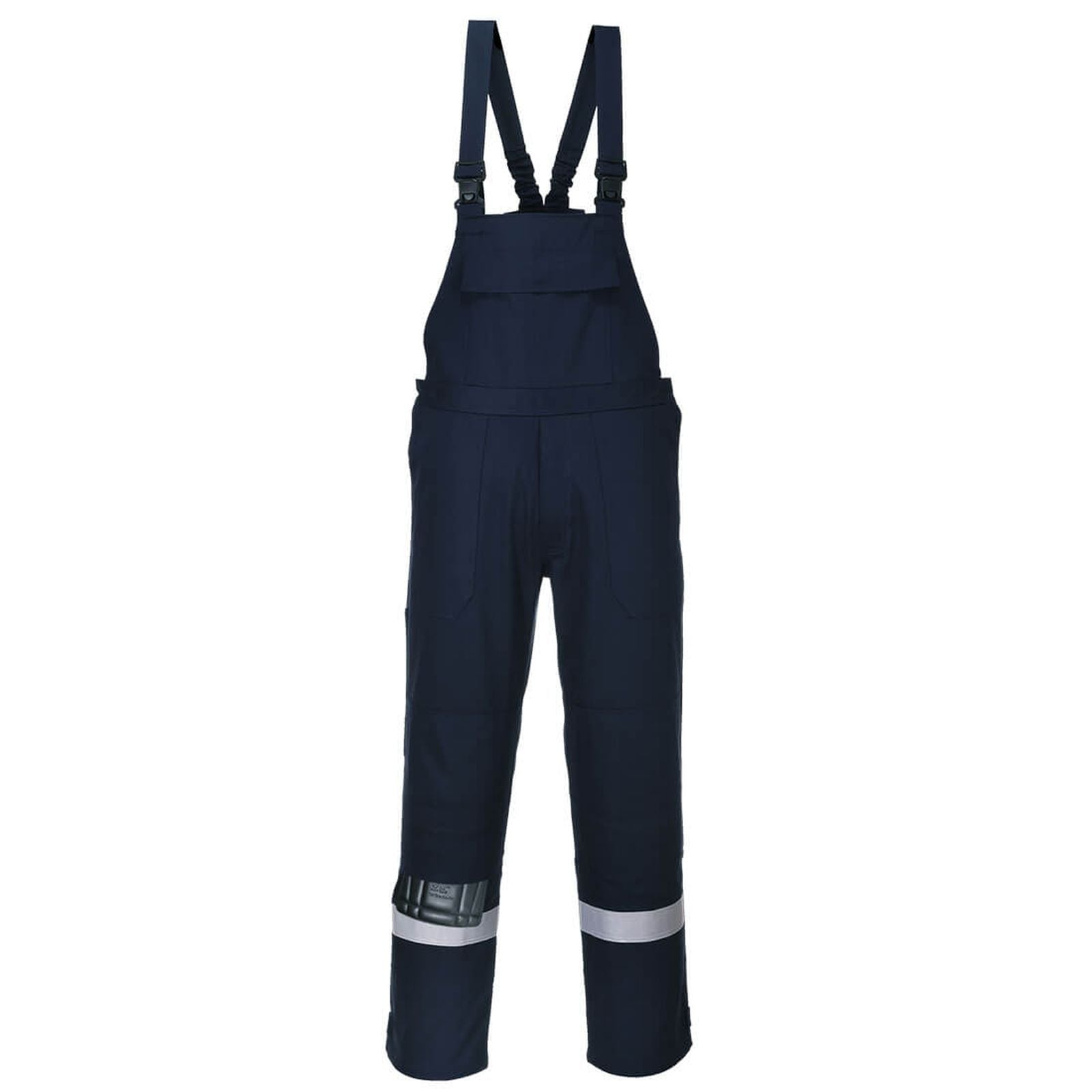 Portwest Bizflame Am. Overalls FR27 marineblauw(NA)