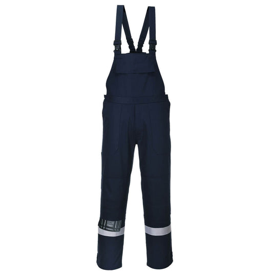 Portwest Bizflame Am. Overalls FR27 marineblauw(NA)