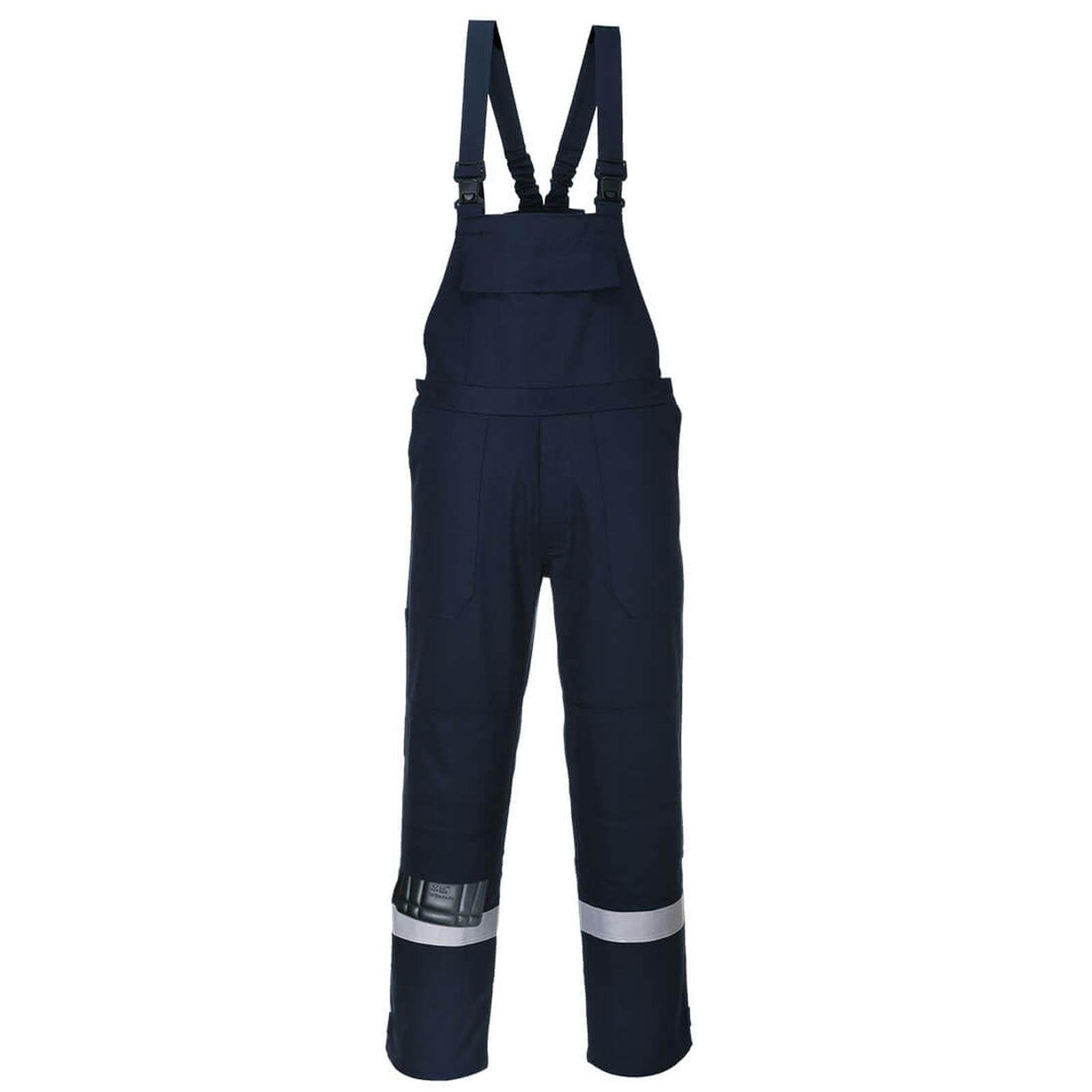 Portwest Bizflame Am. Overalls FR27 marineblauw(NA)