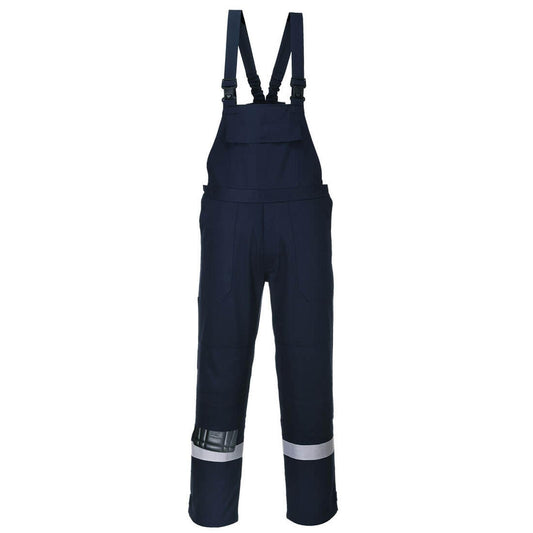 Portwest Bizflame Am. Overalls FR27 marineblauw(NA)