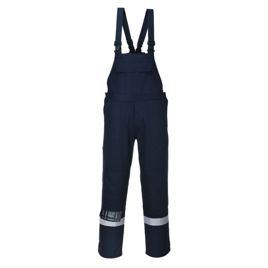 Portwest Bizflame Am. Overalls FR27 marineblauw(NA)