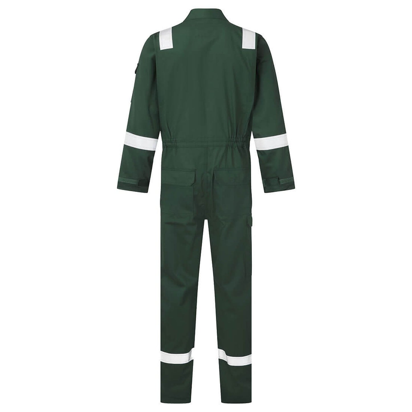 Portwest Bizflame  Plus FR Overall FR28 lichtgewicht vlamvertragend antistatisch 280gr groen(GN)