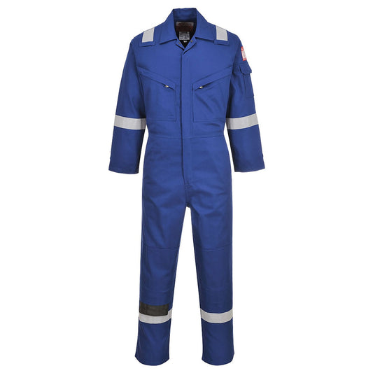 Portwest Bizflame Overalls FR28 koningsblauw(RB)