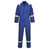 Portwest Bizflame Overalls FR28 koningsblauw(RB)