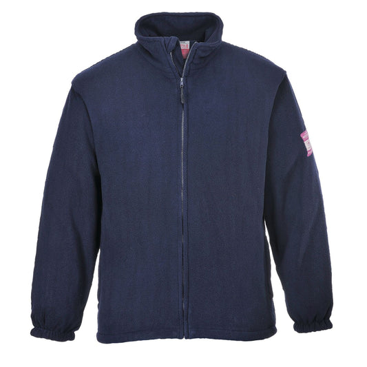 Portwest Modaflame Jassen FR30 Vlamvertragend- antistatisch marineblauw(NA)