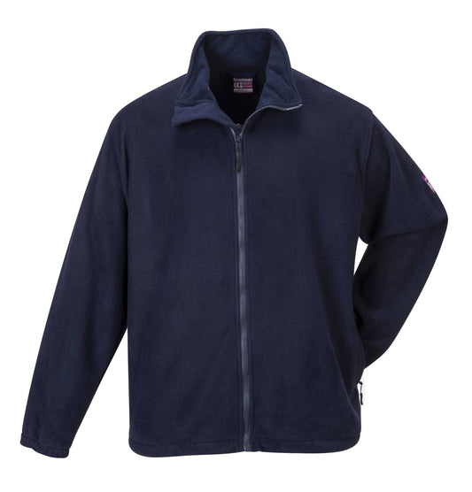 Portwest Modaflame Jassen FR30 Vlamvertragend- antistatisch marineblauw(NA)