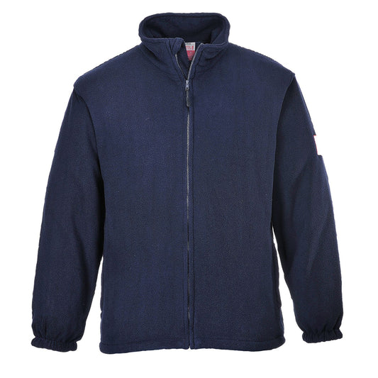 Portwest Modaflame Jassen FR30 Vlamvertragend- antistatisch marineblauw(NA)