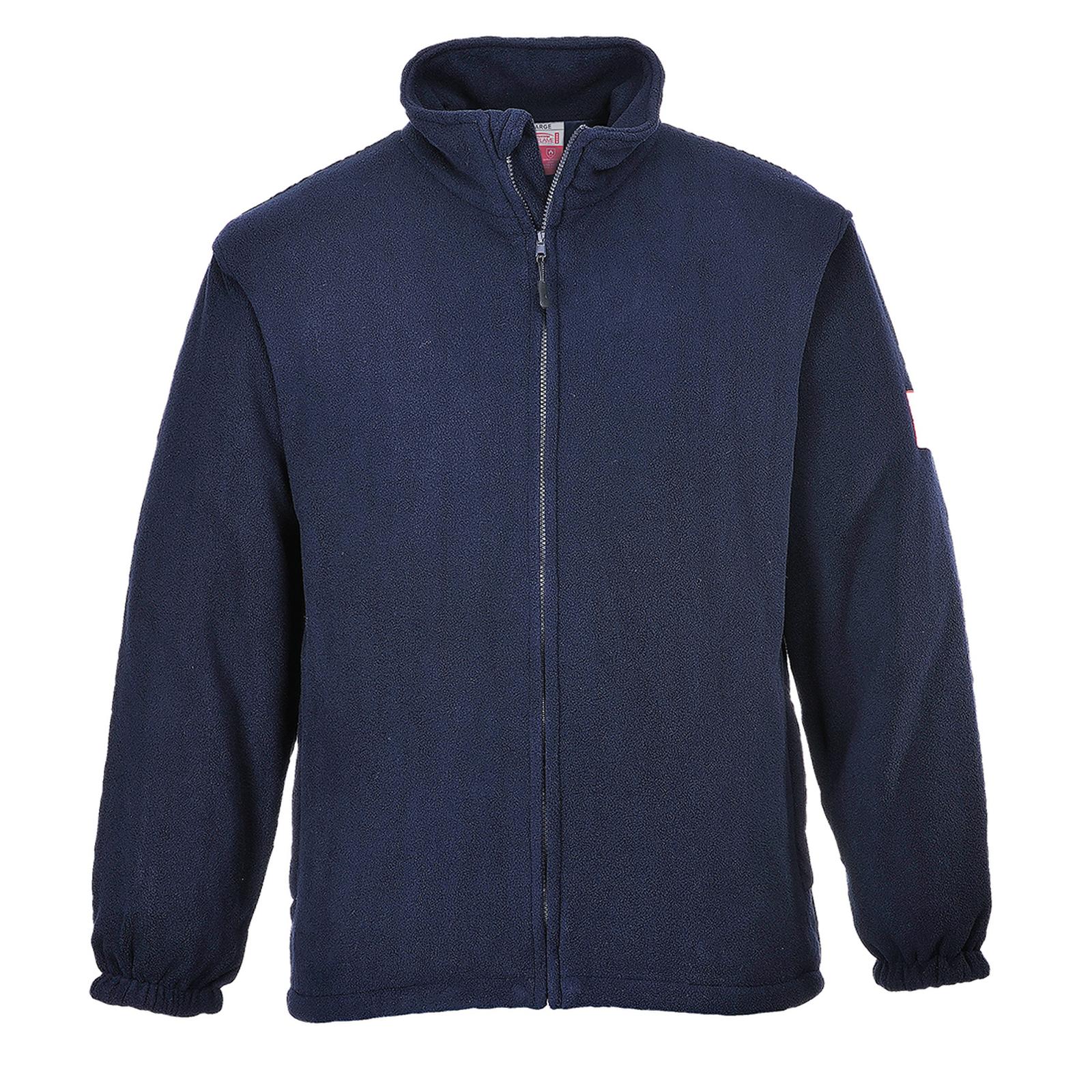 Portwest Modaflame Jassen FR30 Vlamvertragend- antistatisch marineblauw(NA)