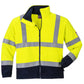Portwest Modaflame Jassen FR31 Vlamvertragend HiVis geel-marineblauw(YE)