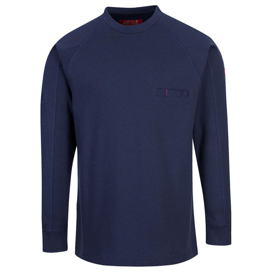 Portwest Truien FR33 marineblauw(NA)