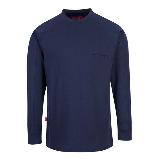 Portwest Truien FR33 marineblauw(NA)