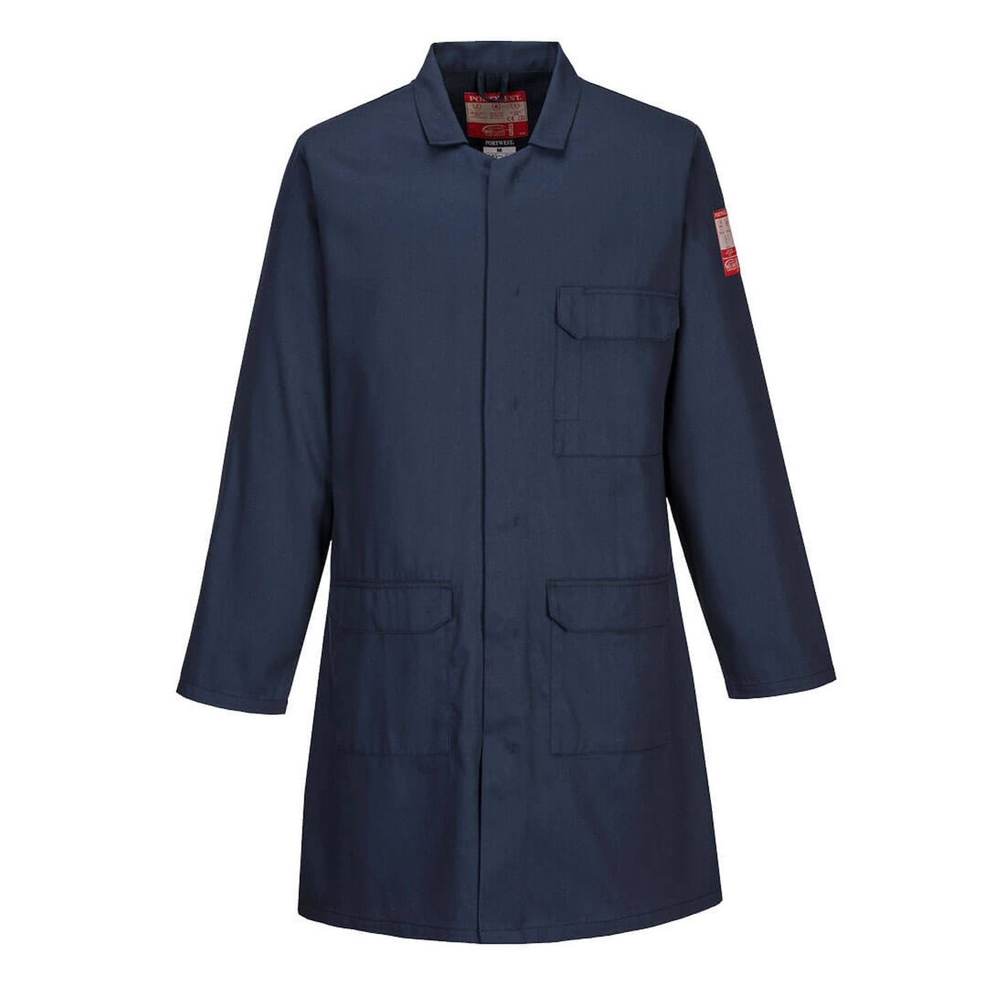 Portwest Jassen FR34 marineblauw(NA)