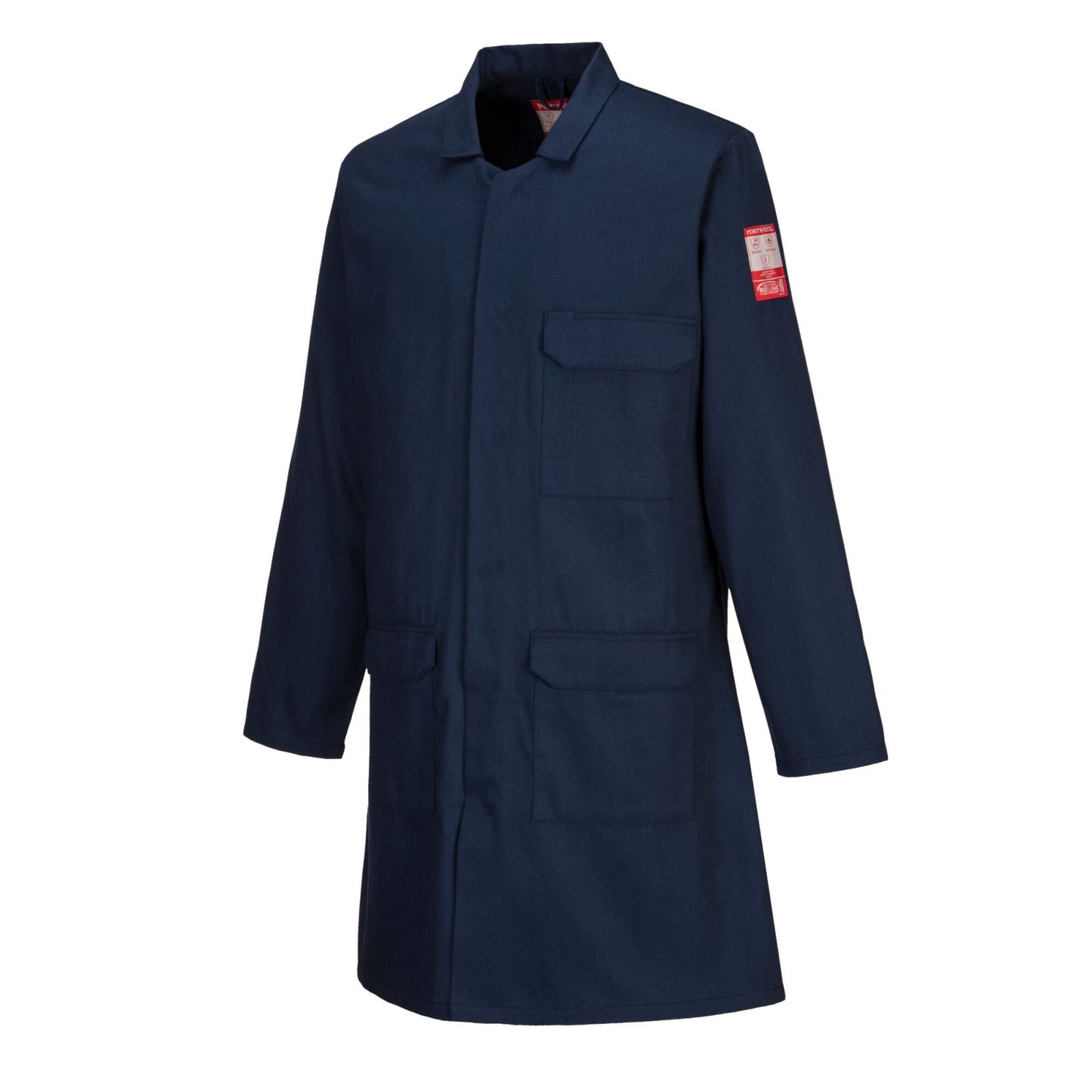 Portwest Jassen FR34 marineblauw(NA)