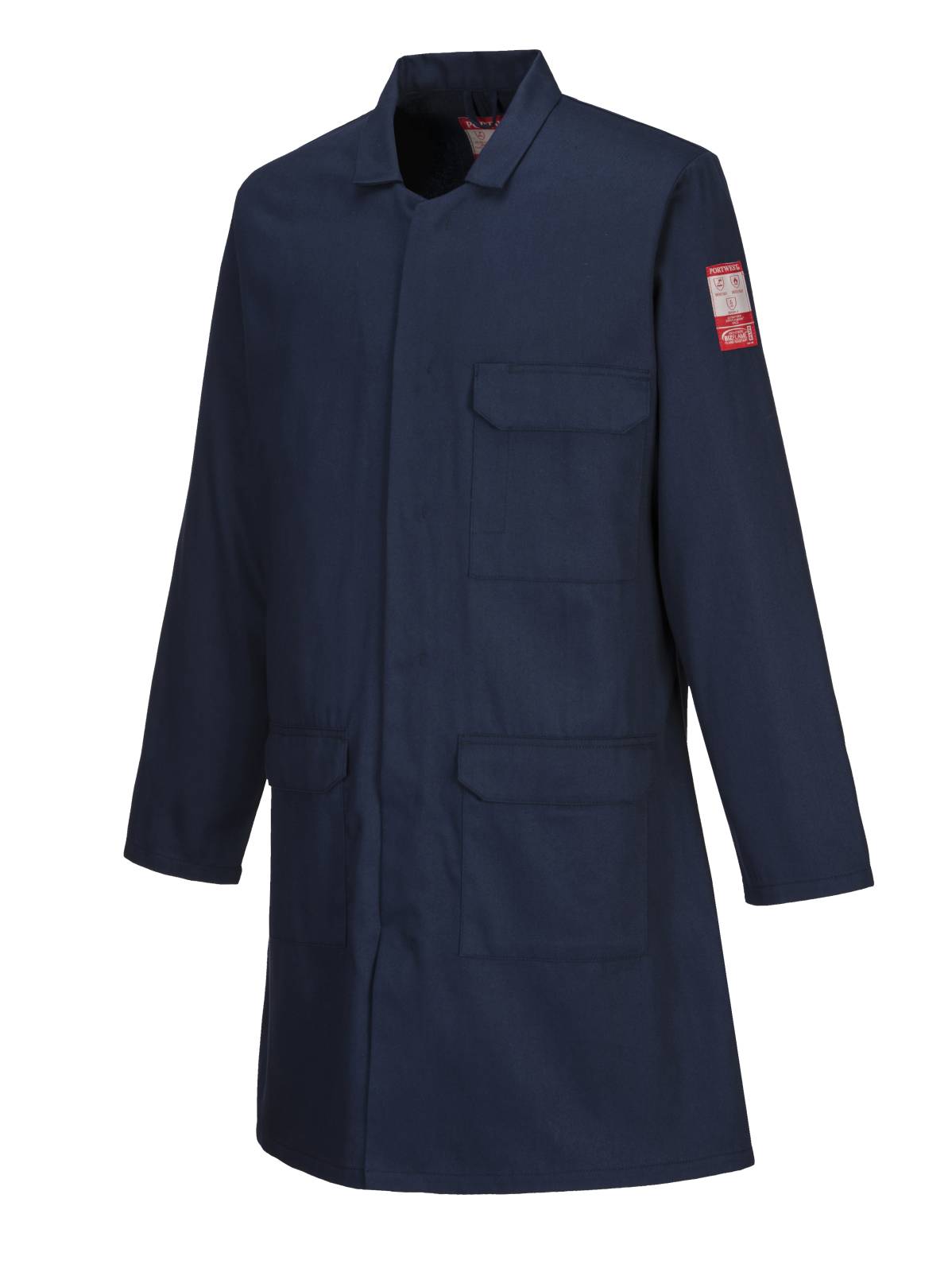 Portwest Jassen FR34 marineblauw(NA)