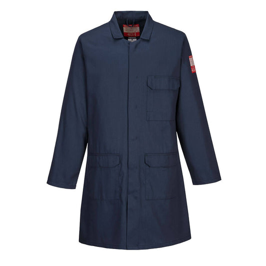 Portwest Jassen FR34 marineblauw(NA)