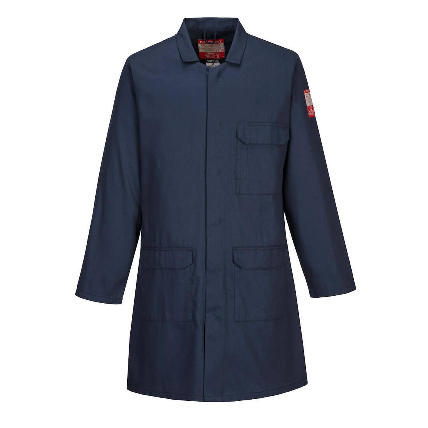 Portwest Jassen FR34 marineblauw(NA)