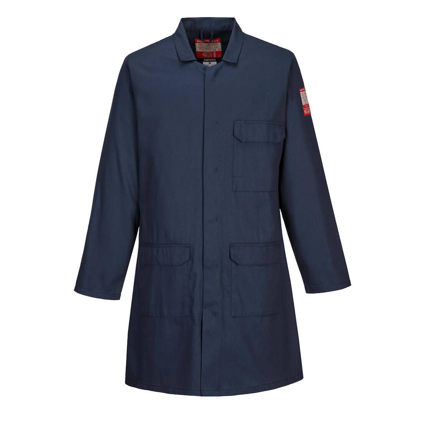 Portwest Jassen FR34 marineblauw(NA)