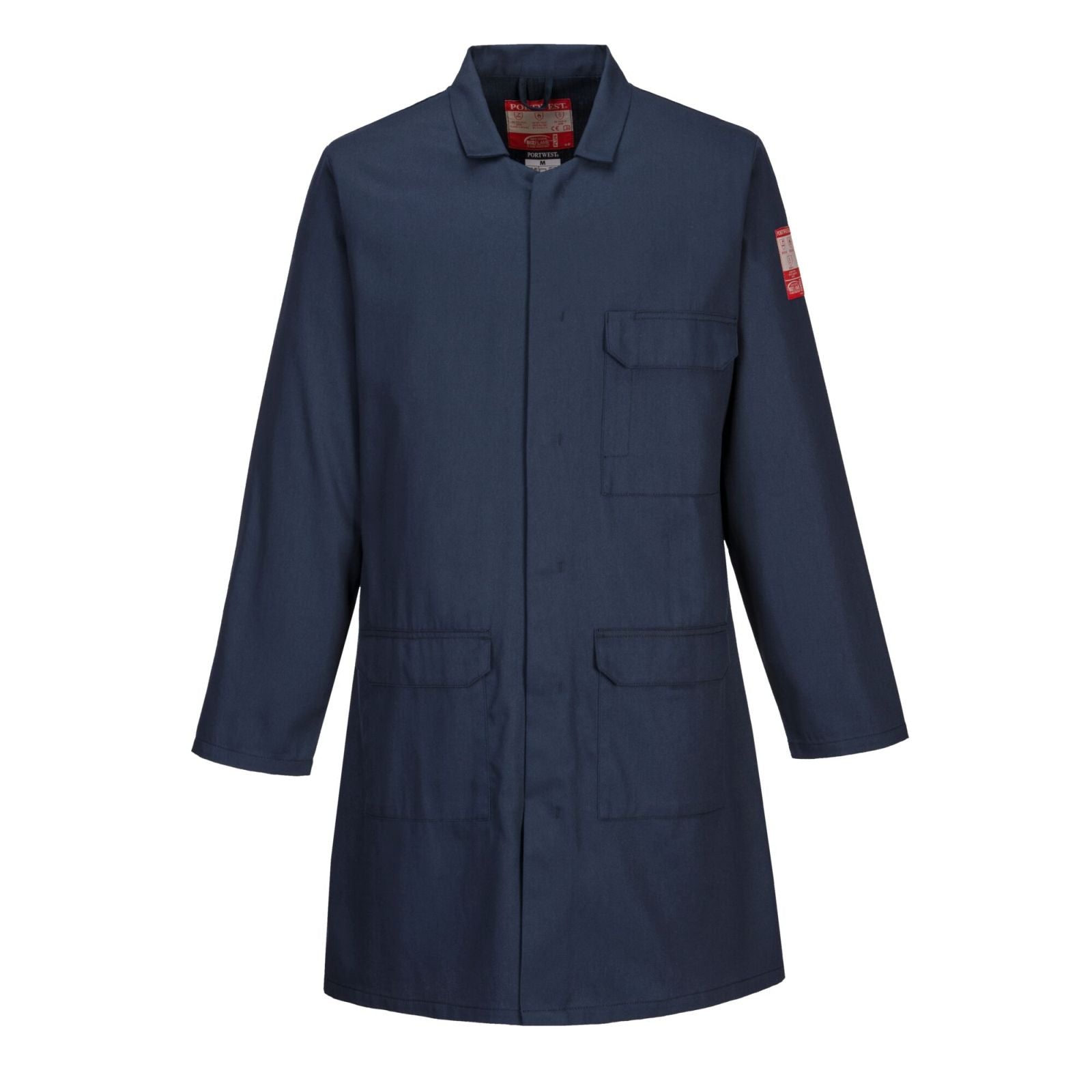 Portwest Jassen FR34 marineblauw(NA)