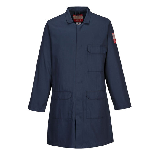 Portwest Jassen FR34 marineblauw(NA)
