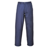 Portwest Bizflame Pro Broeken FR36 Vlamvertragend- antistatisch marineblauw(NA)