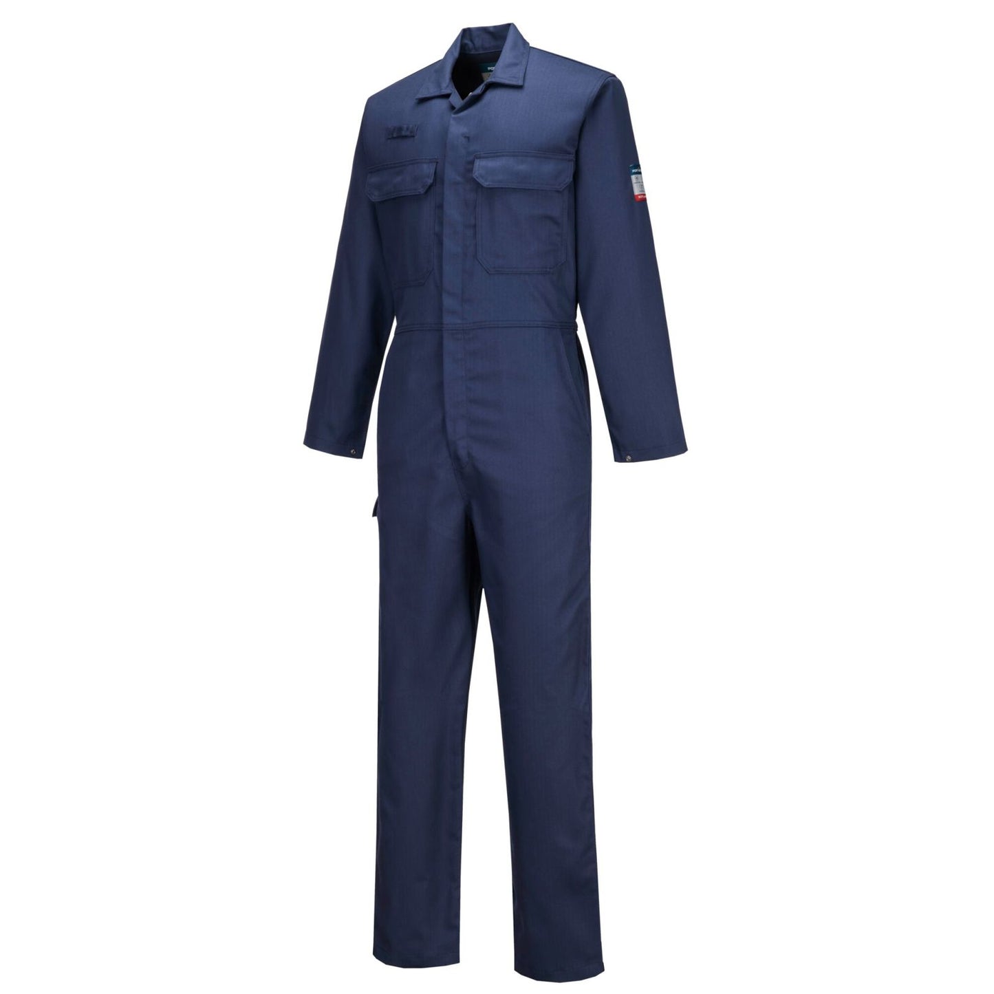 Portwest Bizflame Pro Overalls FR38 Vlamvertragend- antistatisch marineblauw(NA)