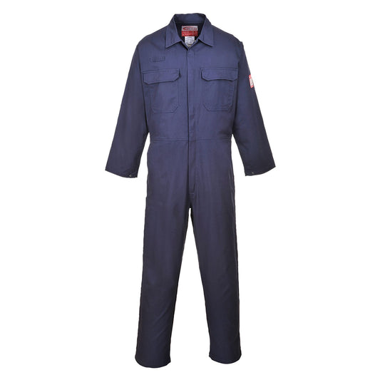 Portwest Bizflame Pro Overalls FR38 Vlamvertragend- antistatisch marineblauw(NA)