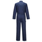 Portwest Bizflame Pro Overalls FR38 Vlamvertragend- antistatisch marineblauw(NA)