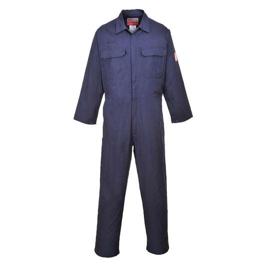 Portwest Bizflame Pro Overalls FR38 Vlamvertragend- antistatisch marineblauw(NA)