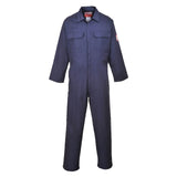 Portwest Bizflame Pro Overalls FR38 Vlamvertragend- antistatisch marineblauw(NA)